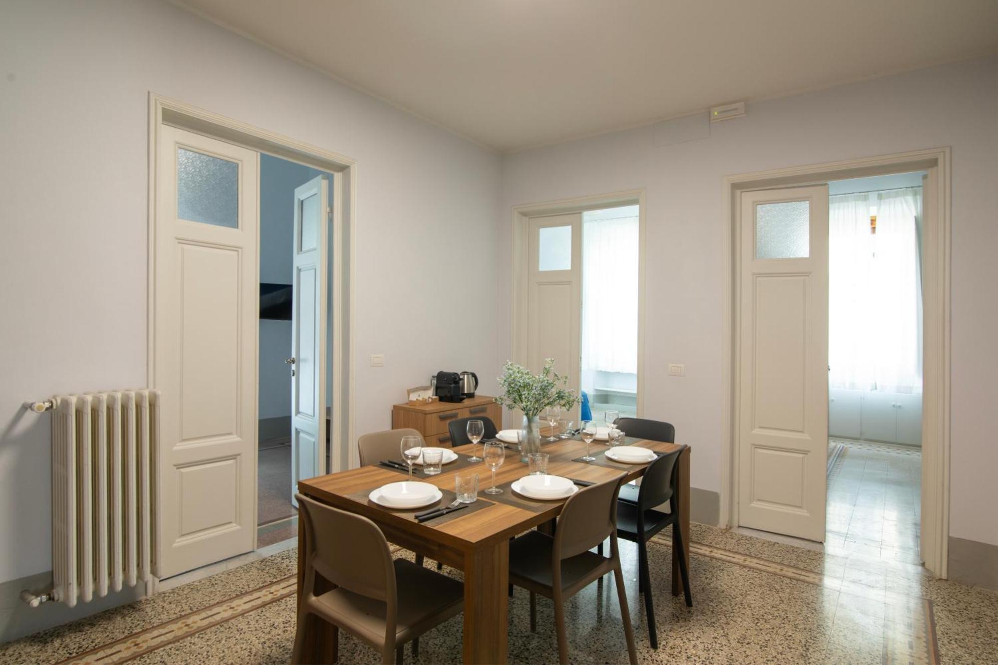 Vespucci Imperial House Apartment Florence Exterior photo