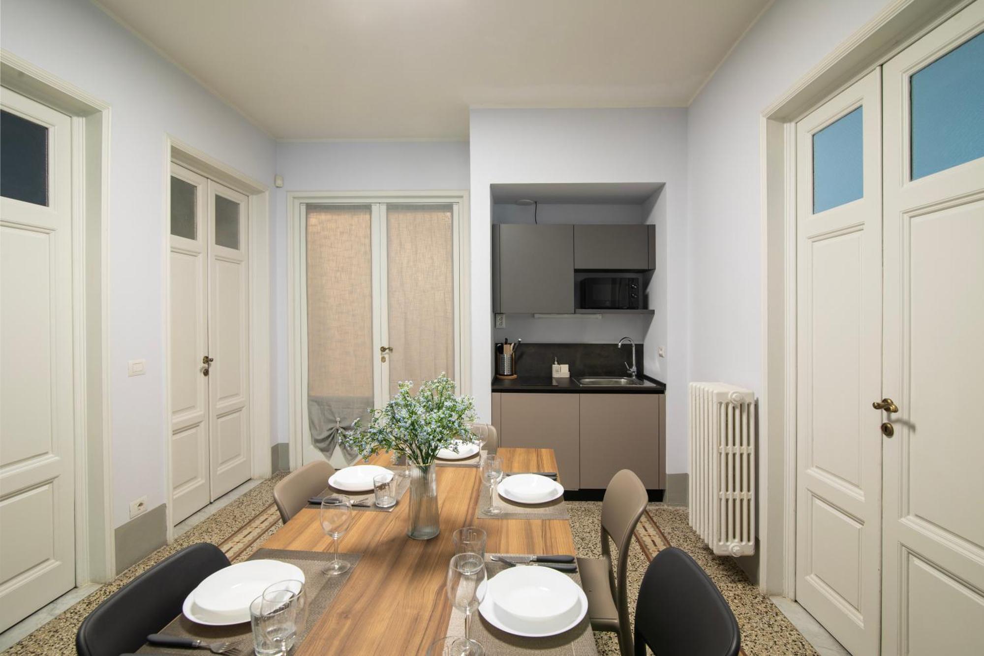Vespucci Imperial House Apartment Florence Exterior photo