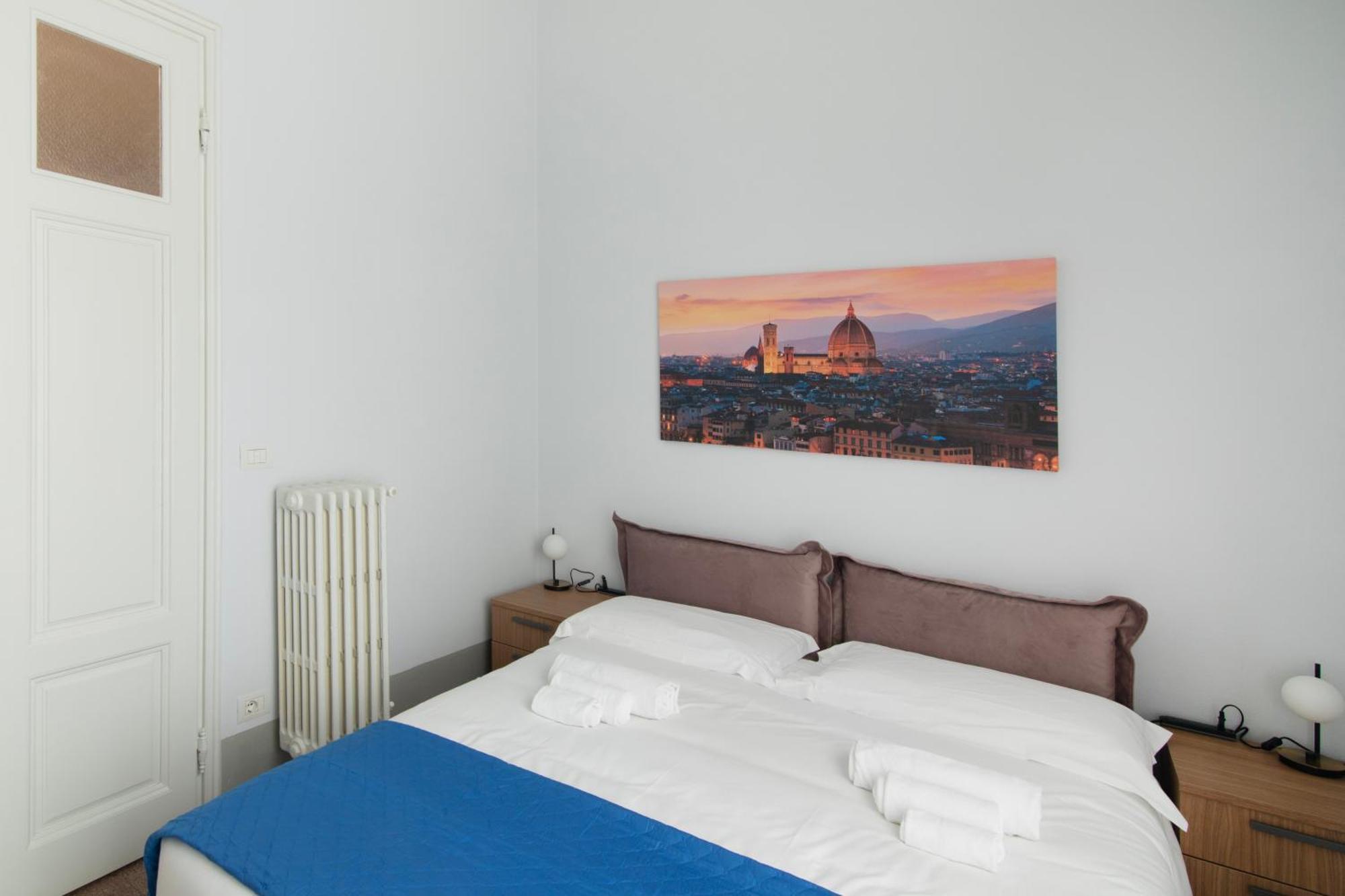 Vespucci Imperial House Apartment Florence Exterior photo