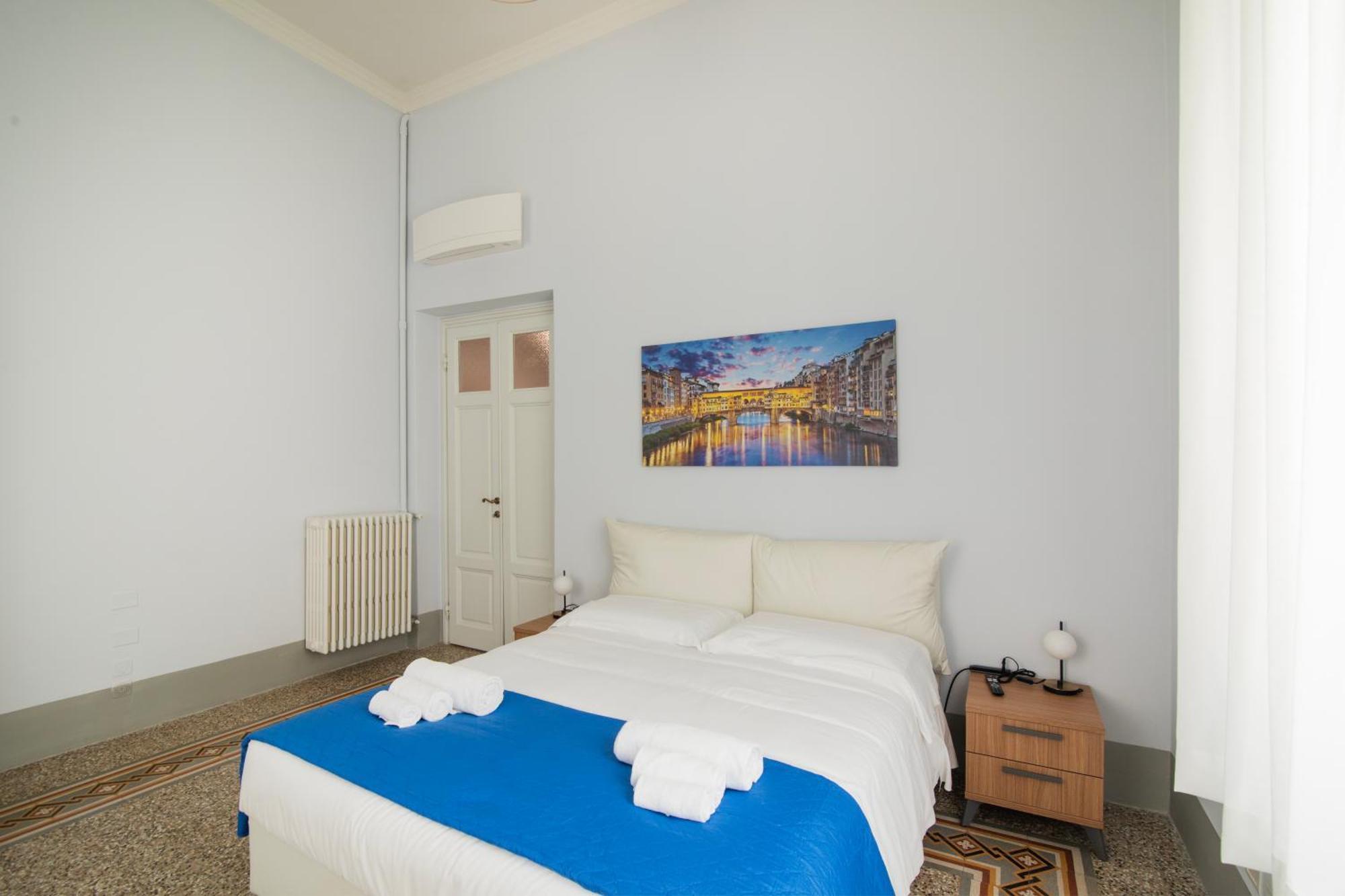 Vespucci Imperial House Apartment Florence Exterior photo
